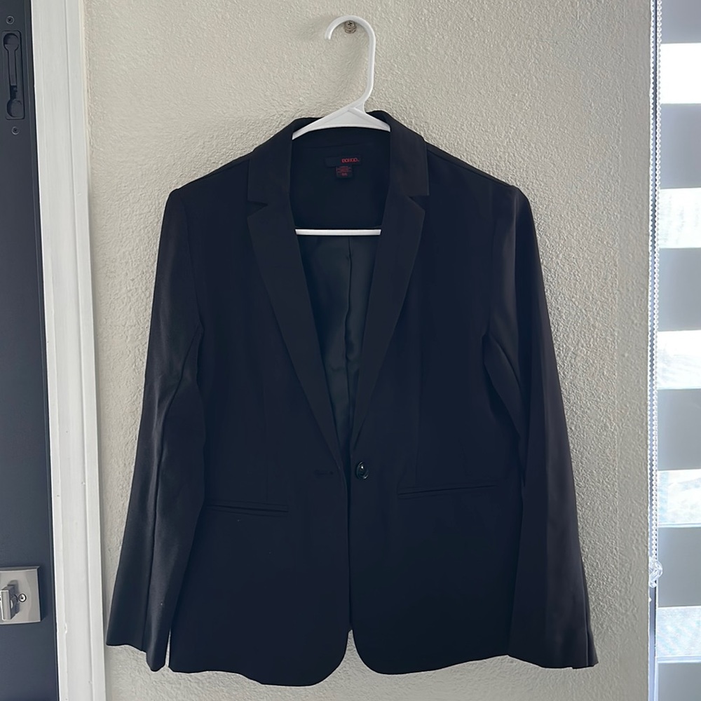 Black Professional/Business Blazer